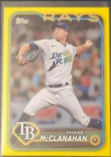 Shane McClanahan