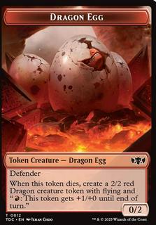Dragon Egg