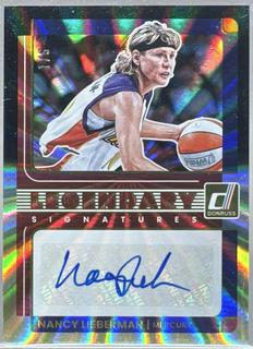 Nancy Lieberman