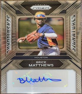 Brice Matthews