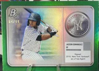 Jasson Dominguez