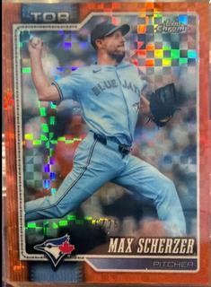 Max Scherzer