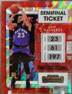 Fred VanVleet