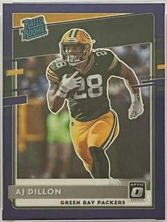 AJ Dillon