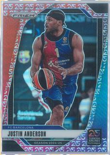 Justin Anderson