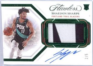 Shaedon Sharpe