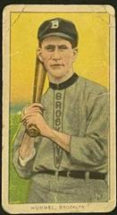 John Hummel #NNO Baseball Cards 1909 T206 Sovereign 460 Prices