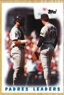 Padres Leaders