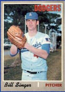 Bill Singer