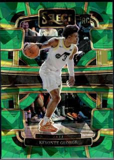 Keyonte George