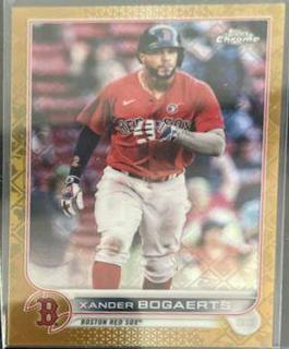 Xander Bogaerts
