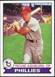 Richie Ashburn
