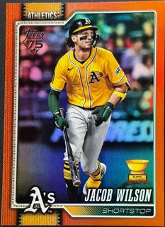Jacob Wilson