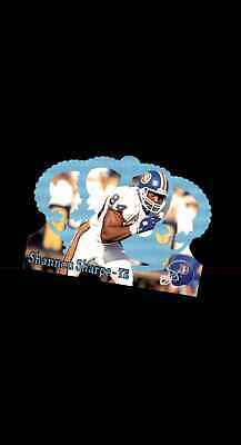 Shannon Sharpe #36 1995 Pacific Crown Royale Football