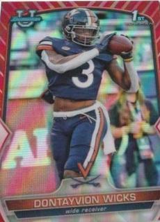 Dontayvion Wicks