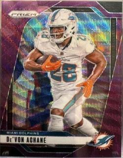De'Von Achane