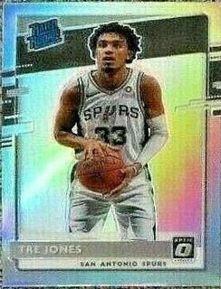 Tre Jones
