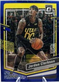 Jordan Clarkson