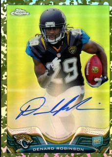 Denard Robinson