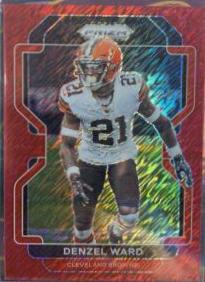Denzel Ward