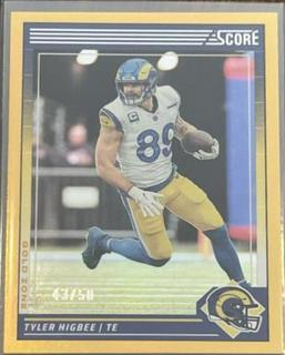 Tyler Higbee