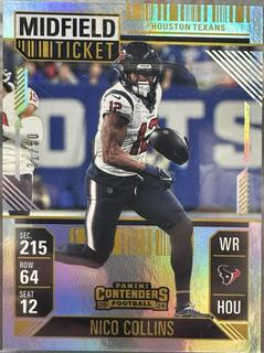 Nico Collins