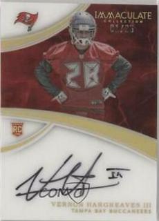 Vernon Hargreaves III