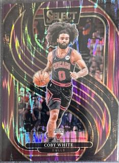 Coby White