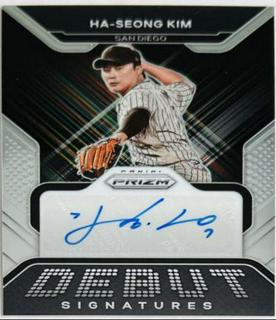 Ha Seong Kim
