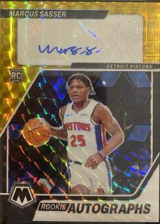 Marcus Sasser