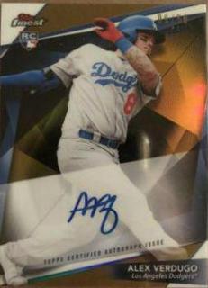 Alex Verdugo