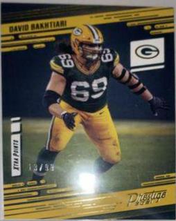 David Bakhtiari