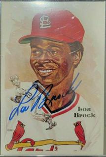 Lou Brock