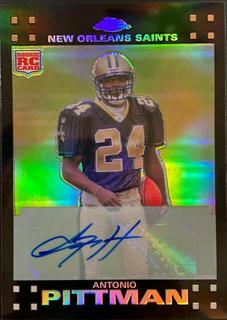 Antonio Pittman