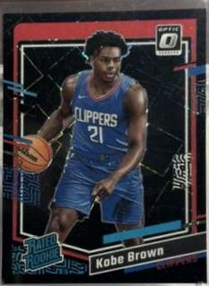 Kobe Brown