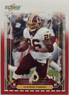 Clinton Portis