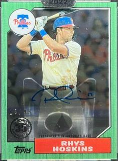 Rhys Hoskins