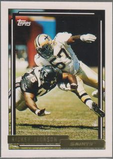 Rickey Jackson