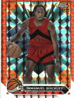 Immanuel Quickley
