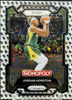 Jordan Horston