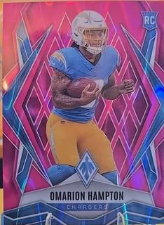Omarion Hampton