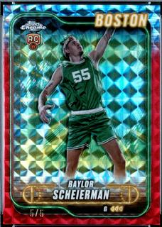 Baylor Scheierman