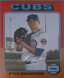 Kyle Hendricks