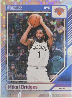 Mikal Bridges