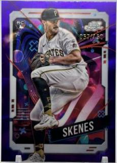Paul Skenes