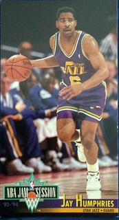 Jay Humphries