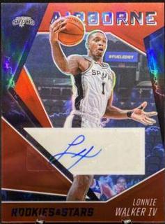 Lonnie Walker IV