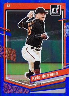Kyle Harrison