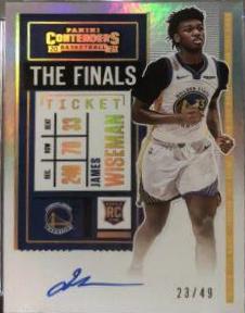 James Wiseman