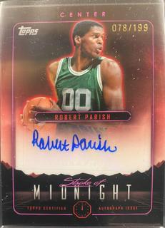 Robert Parish